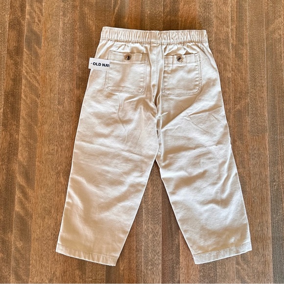 NWT Old Navy Khakis/Utility Pant - Picture 2 of 4